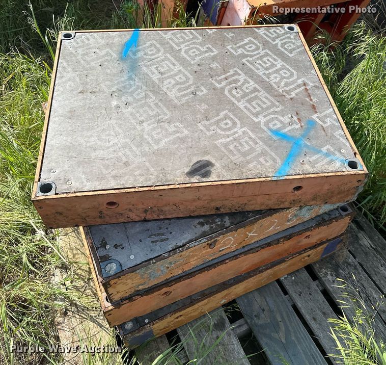 image for item DF8553 Peri Trio concrete forms