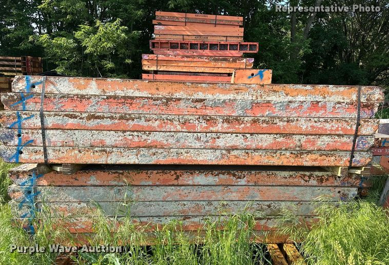 image for item DF8553 Peri Trio concrete forms