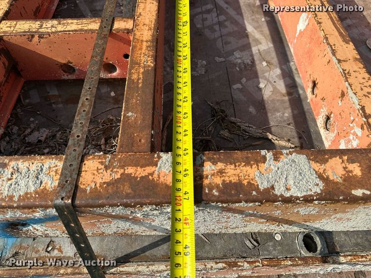 image for item DF8553 Peri Trio concrete forms