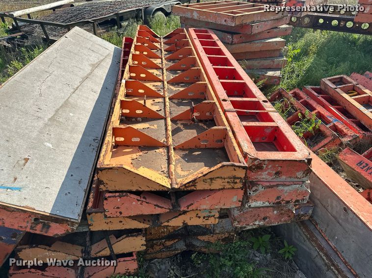 image for item DF8553 Peri Trio concrete forms