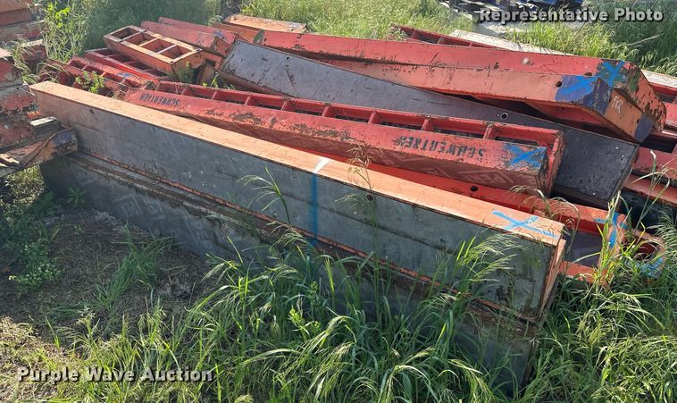 image for item DF8553 Peri Trio concrete forms