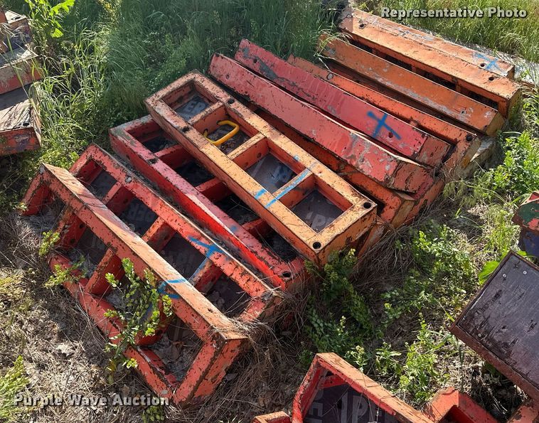 image for item DF8553 Peri Trio concrete forms