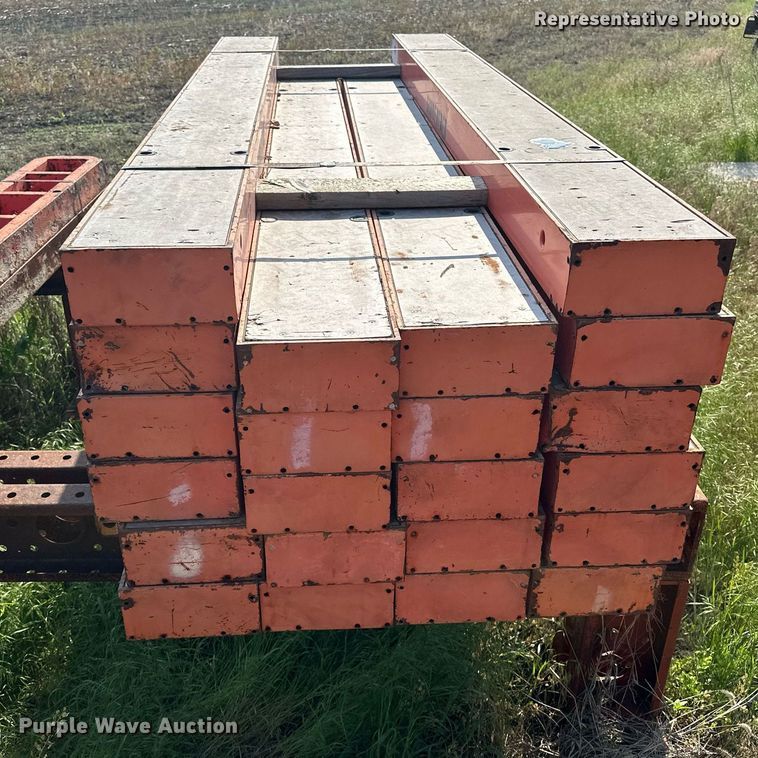 image for item DF8553 Peri Trio concrete forms