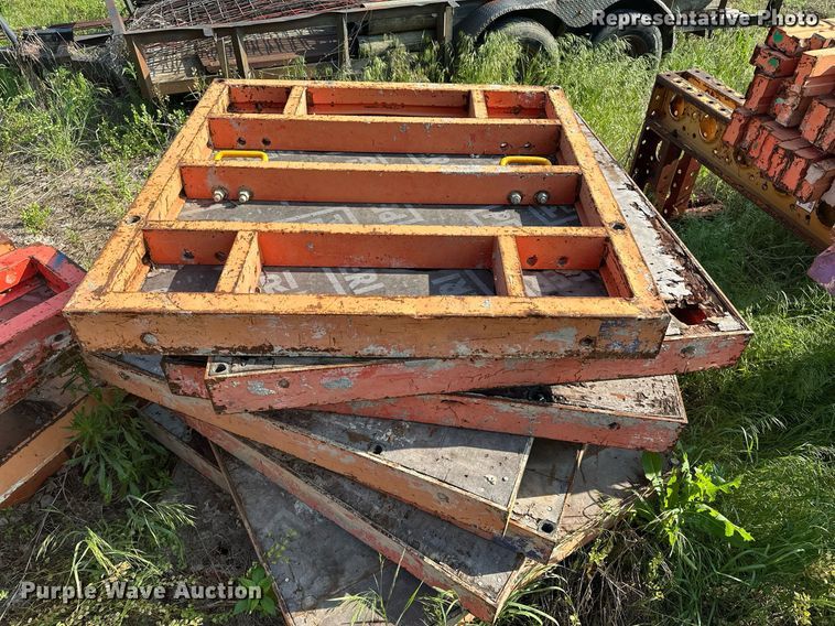 image for item DF8553 Peri Trio concrete forms