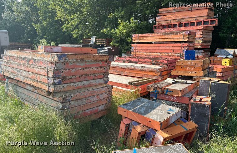 image for item DF8554 Peri Trio concrete forms