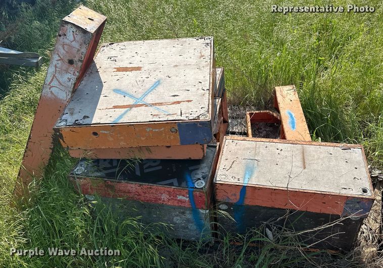 image for item DF8554 Peri Trio concrete forms