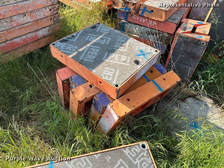 image for item DF8554 Peri Trio concrete forms