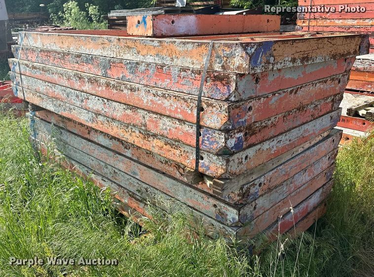 image for item DF8554 Peri Trio concrete forms