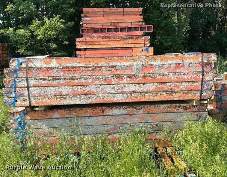 image for item DF8554 Peri Trio concrete forms