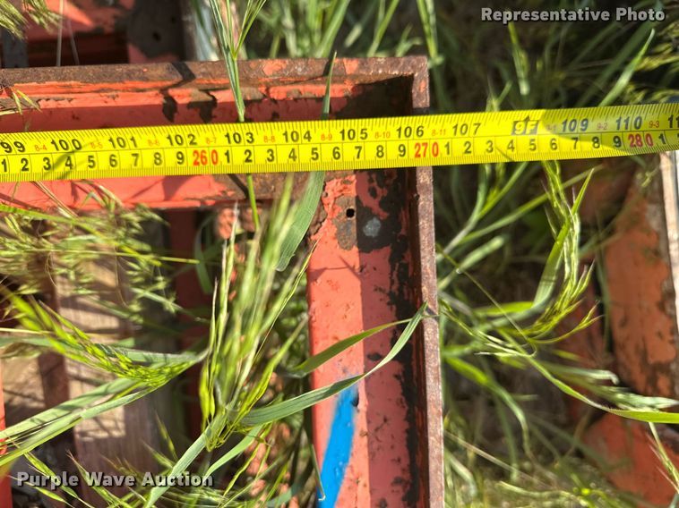 image for item DF8554 Peri Trio concrete forms