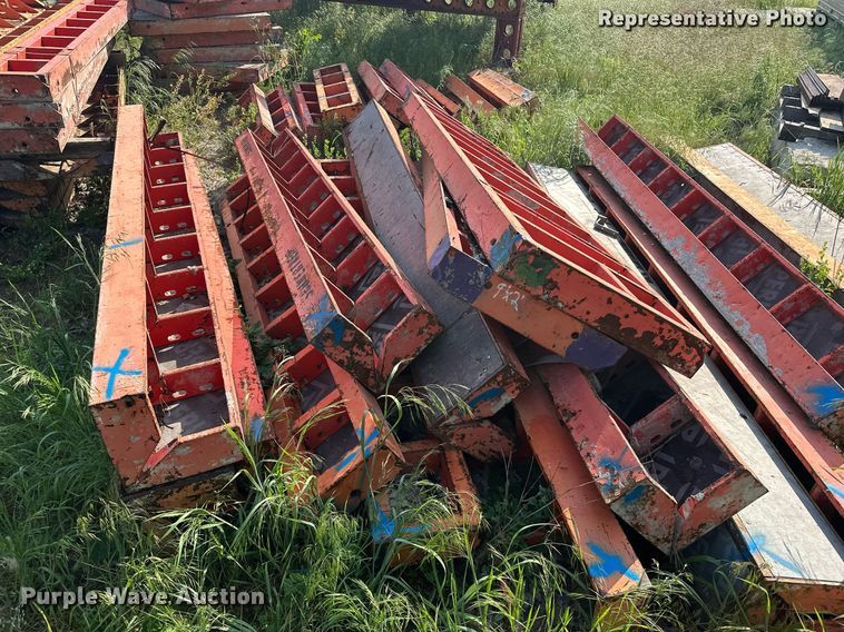 image for item DF8554 Peri Trio concrete forms