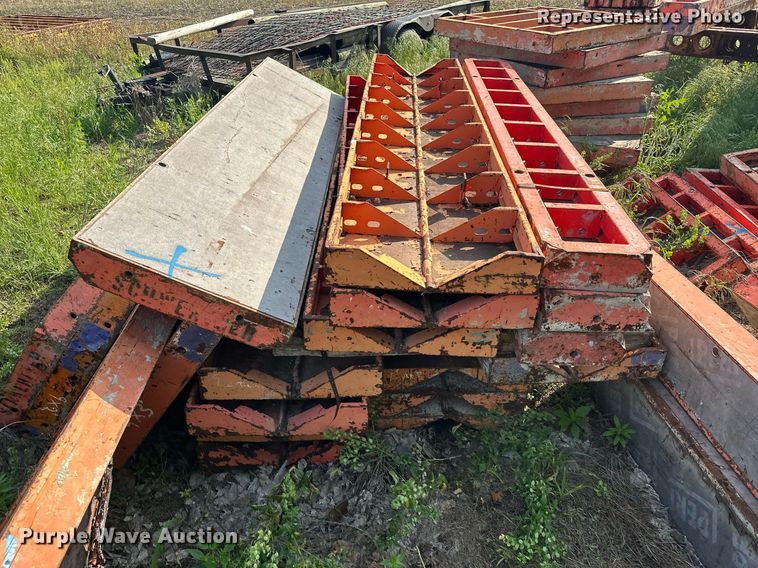 image for item DF8554 Peri Trio concrete forms