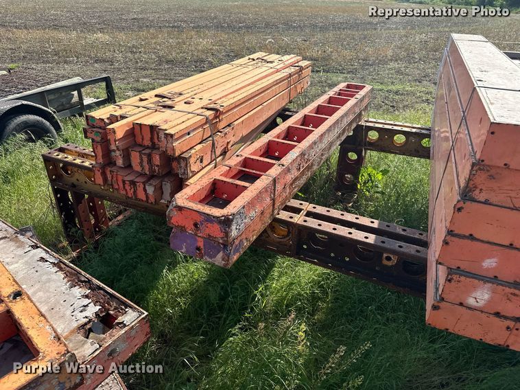 image for item DF8554 Peri Trio concrete forms