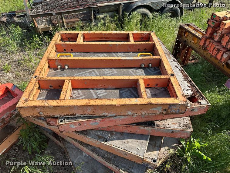 image for item DF8554 Peri Trio concrete forms