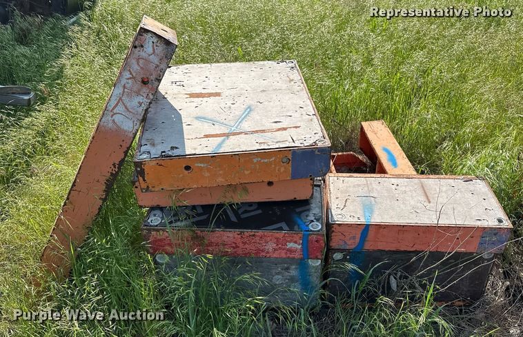 image for item DF8555 Peri Trio concrete forms