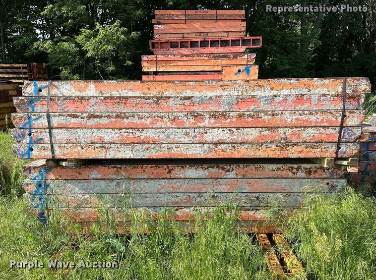 image for item DF8555 Peri Trio concrete forms