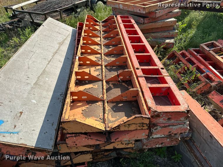 image for item DF8555 Peri Trio concrete forms