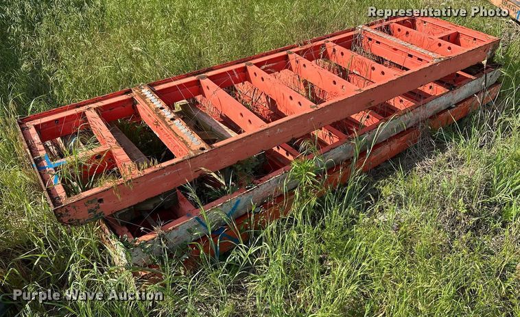 image for item DF8555 Peri Trio concrete forms