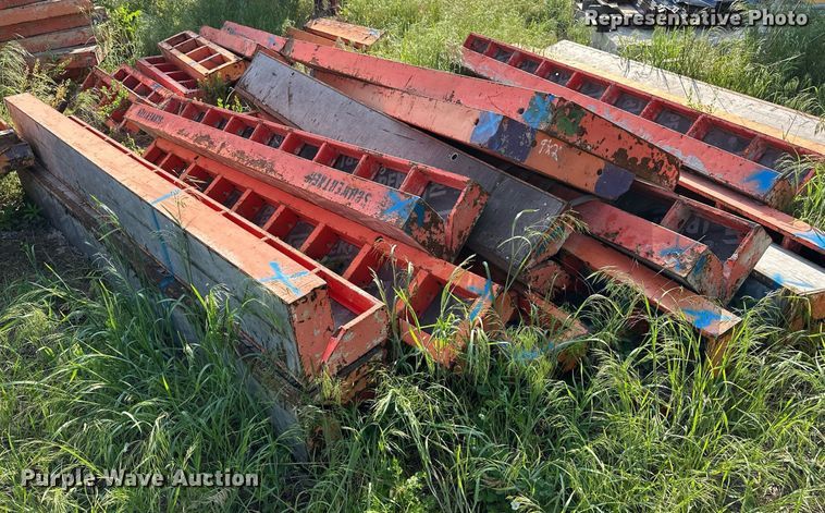 image for item DF8555 Peri Trio concrete forms