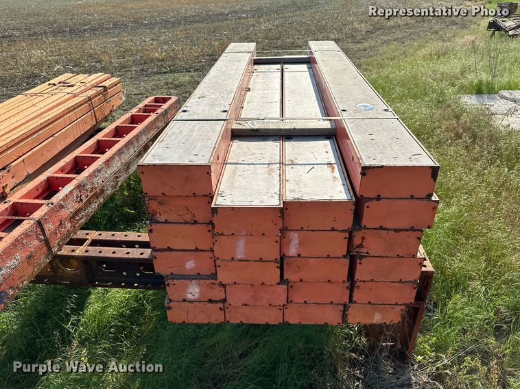 image for item DF8555 Peri Trio concrete forms