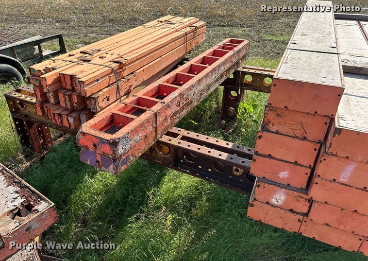 image for item DF8555 Peri Trio concrete forms