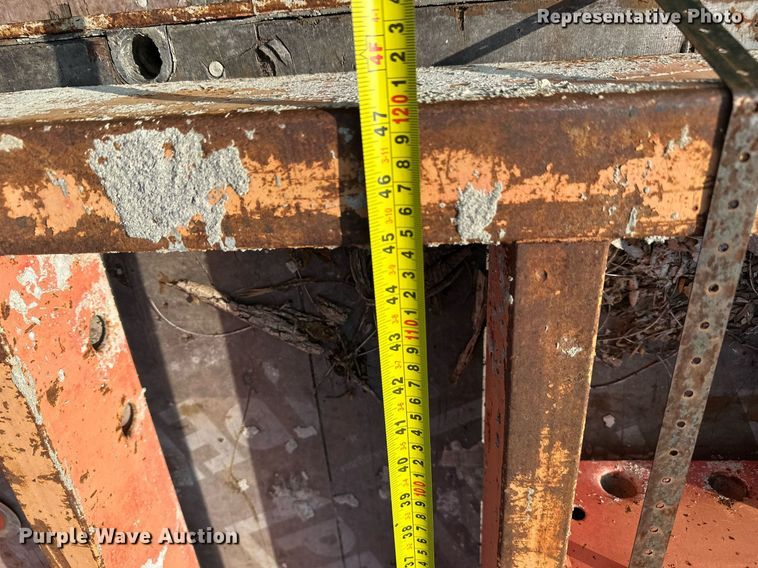 image for item DF8555 Peri Trio concrete forms