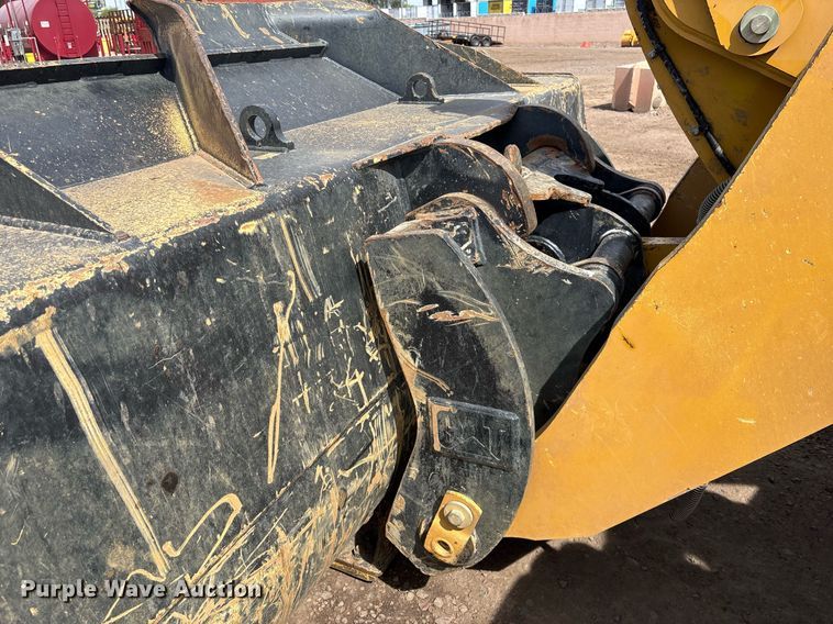 image for item DH8648 2020 Caterpillar 950GC wheel loader