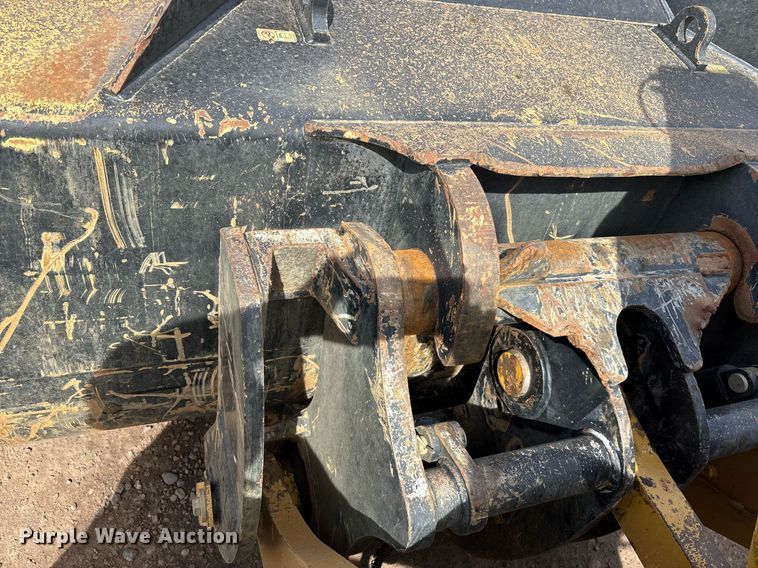 image for item DH8648 2020 Caterpillar 950GC wheel loader