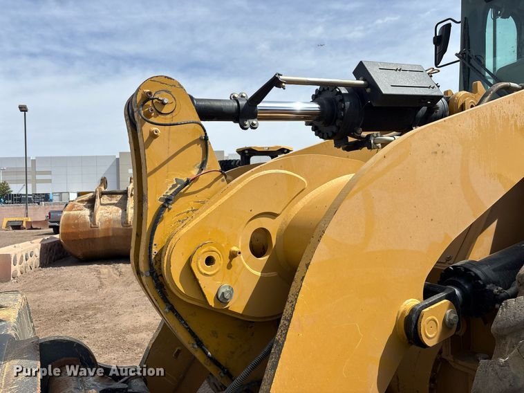 image for item DH8648 2020 Caterpillar 950GC wheel loader