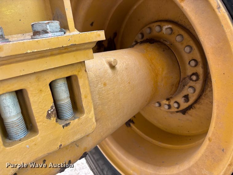 image for item DH8648 2020 Caterpillar 950GC wheel loader