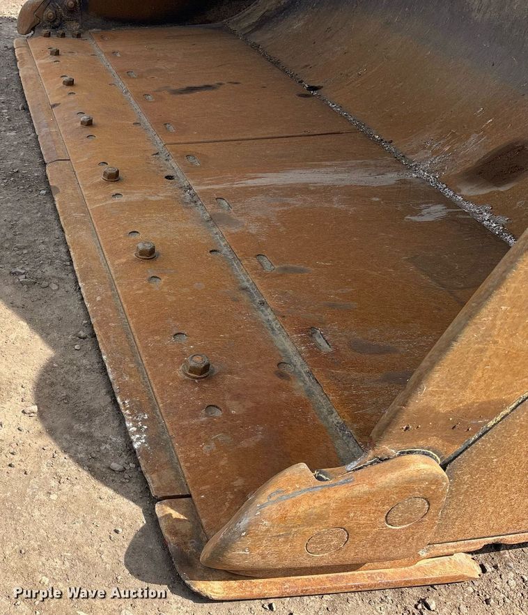 image for item DH8648 2020 Caterpillar 950GC wheel loader