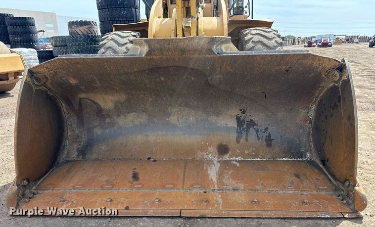 image for item DH8648 2020 Caterpillar 950GC wheel loader