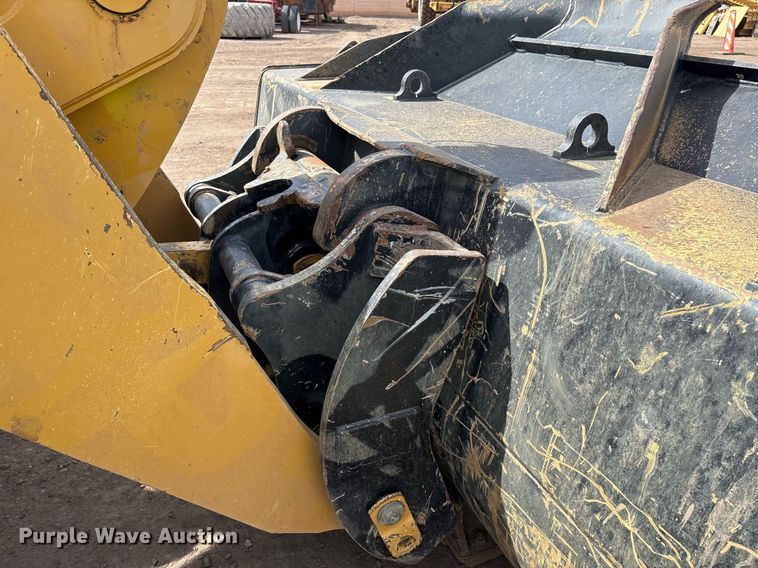 image for item DH8648 2020 Caterpillar 950GC wheel loader