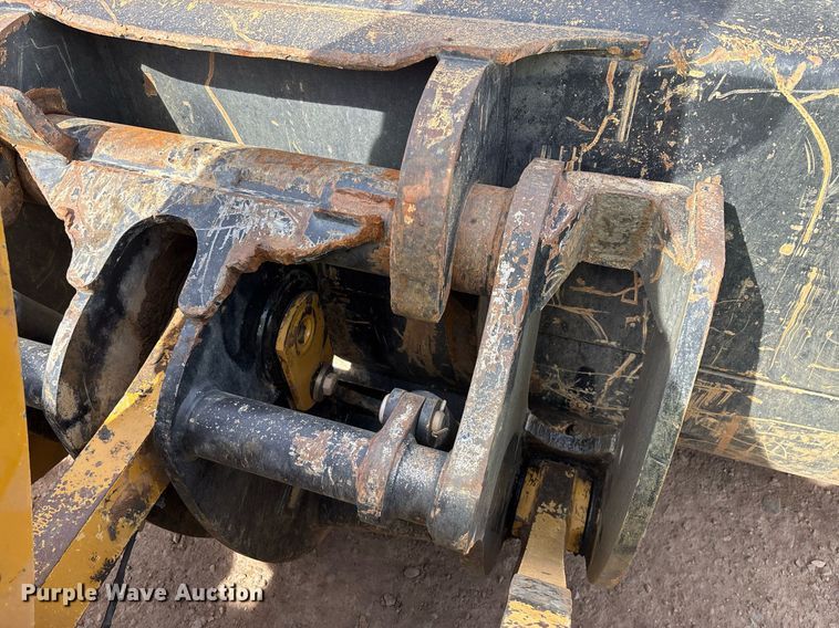 image for item DH8648 2020 Caterpillar 950GC wheel loader