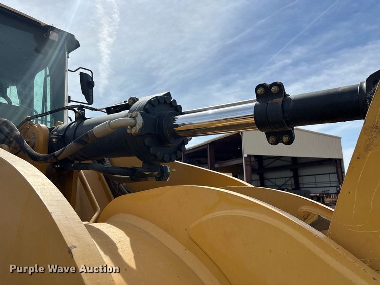 image for item DH8648 2020 Caterpillar 950GC wheel loader