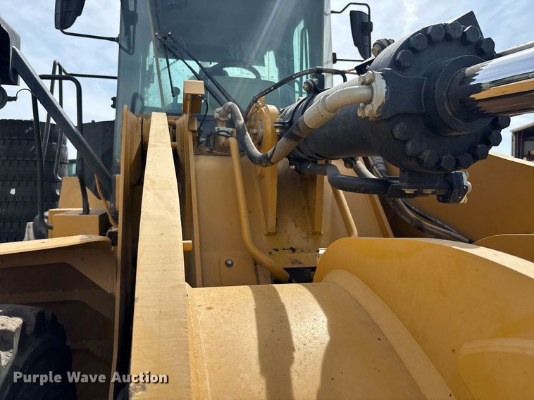 image for item DH8648 2020 Caterpillar 950GC wheel loader