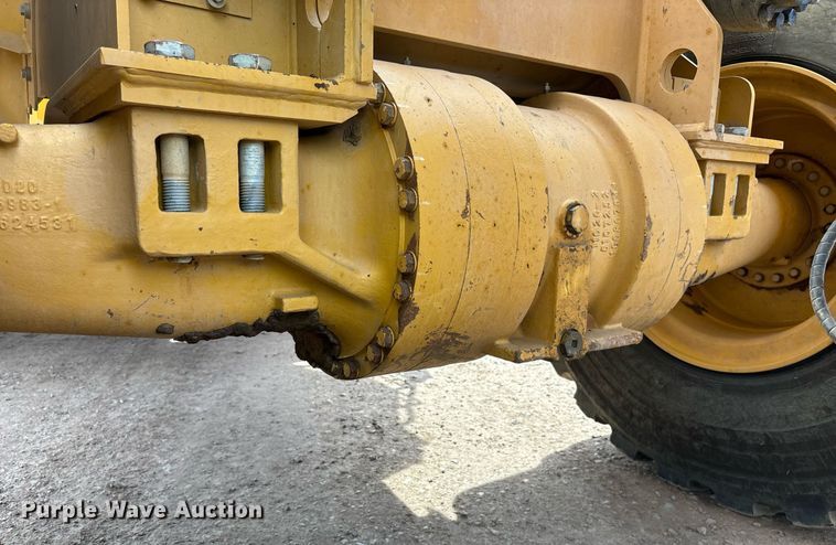 image for item DH8648 2020 Caterpillar 950GC wheel loader