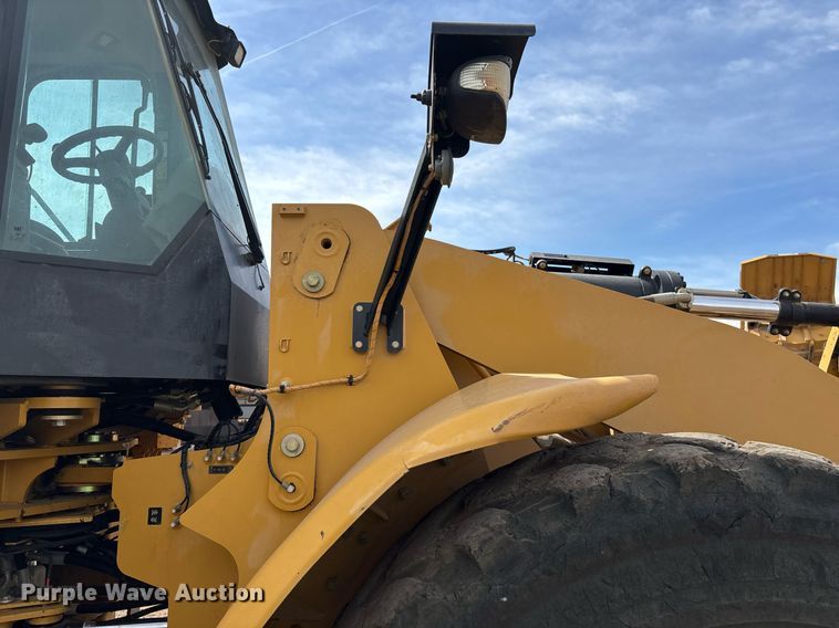image for item DH8648 2020 Caterpillar 950GC wheel loader