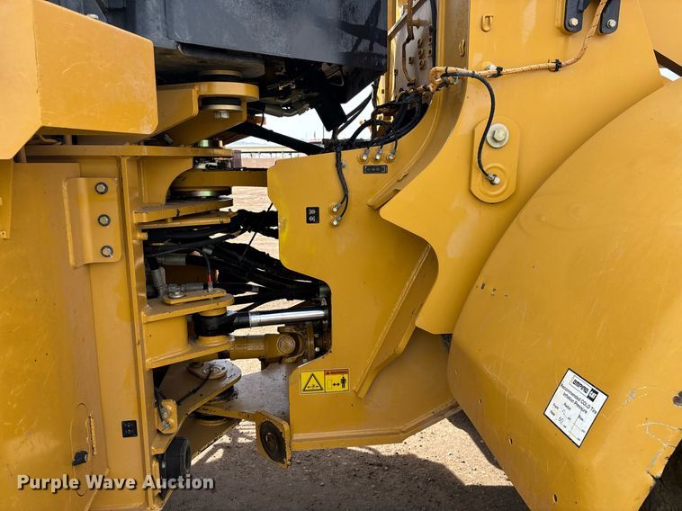 image for item DH8648 2020 Caterpillar 950GC wheel loader