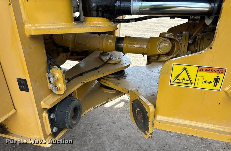 image for item DH8648 2020 Caterpillar 950GC wheel loader