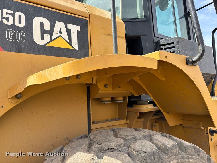 image for item DH8648 2020 Caterpillar 950GC wheel loader