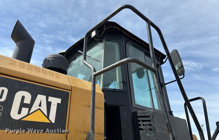 image for item DH8648 2020 Caterpillar 950GC wheel loader