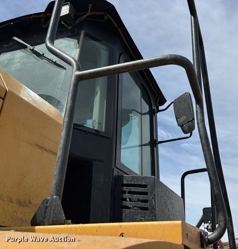 image for item DH8648 2020 Caterpillar 950GC wheel loader
