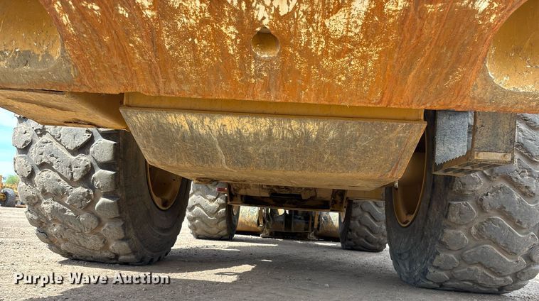 image for item DH8648 2020 Caterpillar 950GC wheel loader