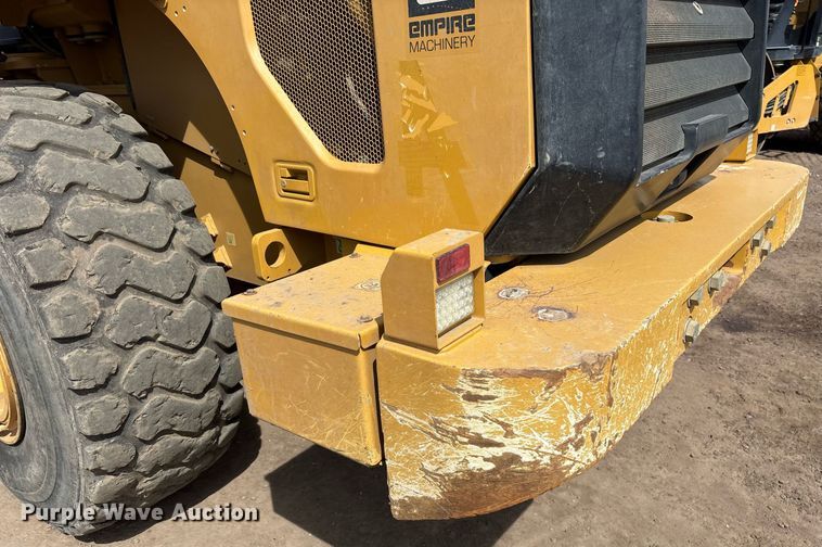 image for item DH8648 2020 Caterpillar 950GC wheel loader