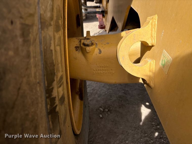 image for item DH8648 2020 Caterpillar 950GC wheel loader