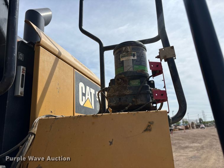 image for item DH8648 2020 Caterpillar 950GC wheel loader