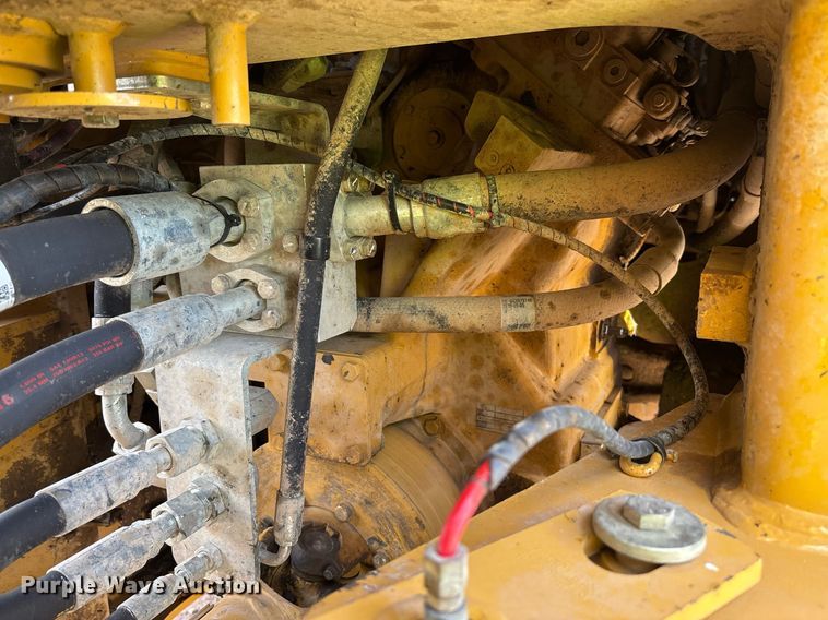 image for item DH8648 2020 Caterpillar 950GC wheel loader