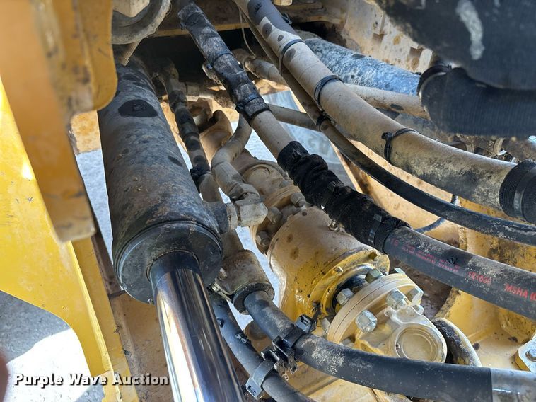 image for item DH8648 2020 Caterpillar 950GC wheel loader