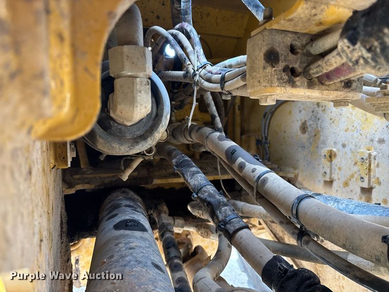 image for item DH8648 2020 Caterpillar 950GC wheel loader